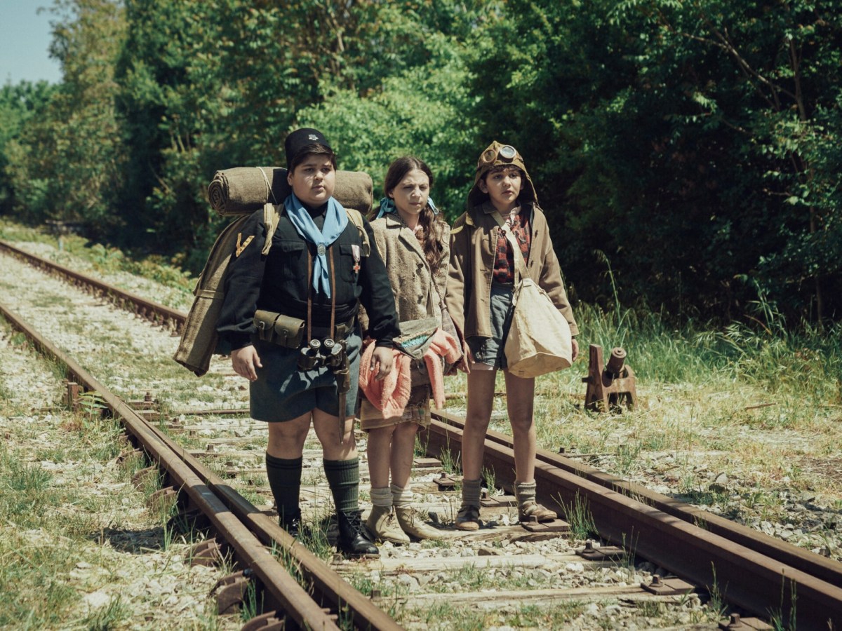 L’ULTIMA VOLTA CHE SIAMO STATI BAMBINI: una commedia&nbsp;devastante