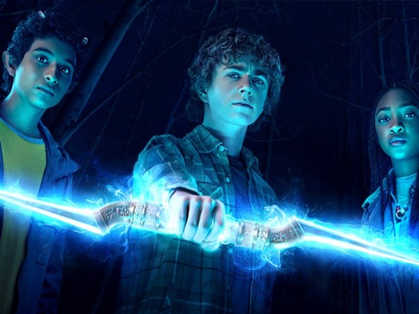 PERCY JACKSON: l’adattamento del libro che ci&nbsp;meritavamo