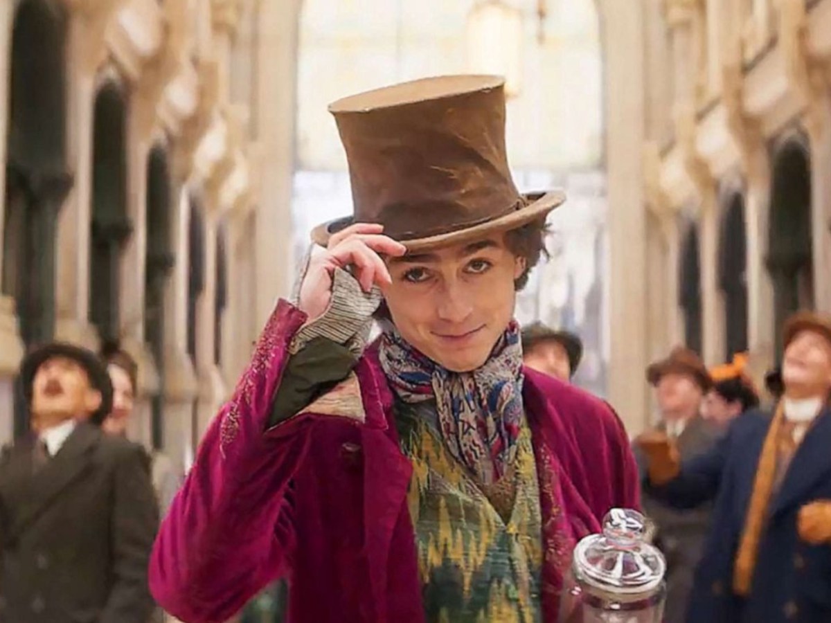 WONKA: un protagonista troppo&nbsp;zuccheroso?