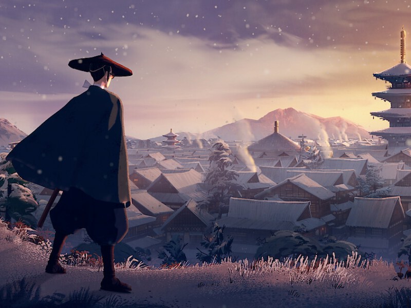 BLUE EYE SAMURAI: lotte di potere e revenge story nel Giappone del XVII&nbsp;secolo