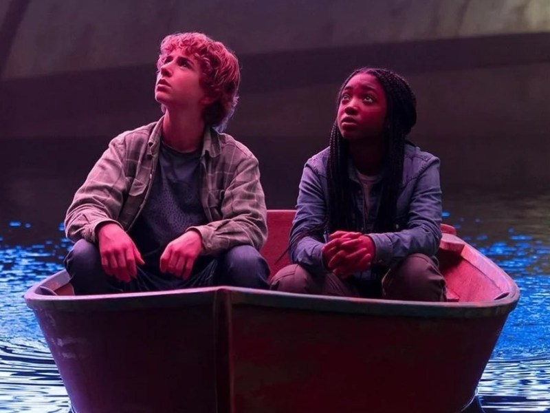 PERCY JACKSON: il tunnel dell’amore senza&nbsp;ragni