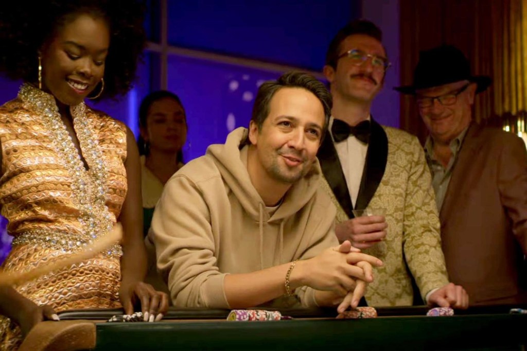 PERCY JACKSON: l’Hotel Casinò&nbsp;Lotus