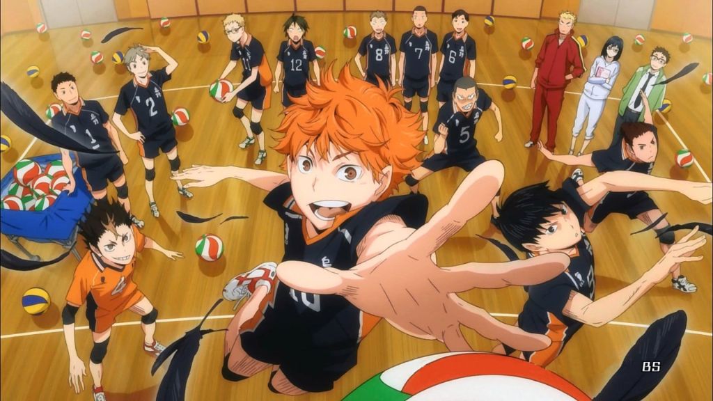 HAIKYUU: lo spokon di successo che sta per arrivare in&nbsp;sala