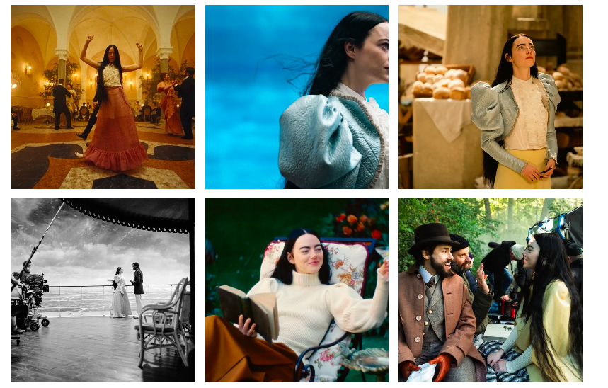 #COSTUMEDESIGN di POVERE CREATURE: la licenza di essere storicamente&nbsp;inaccurato