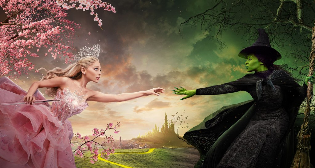 WICKED: la magia del musical sul grande&nbsp;schermo
