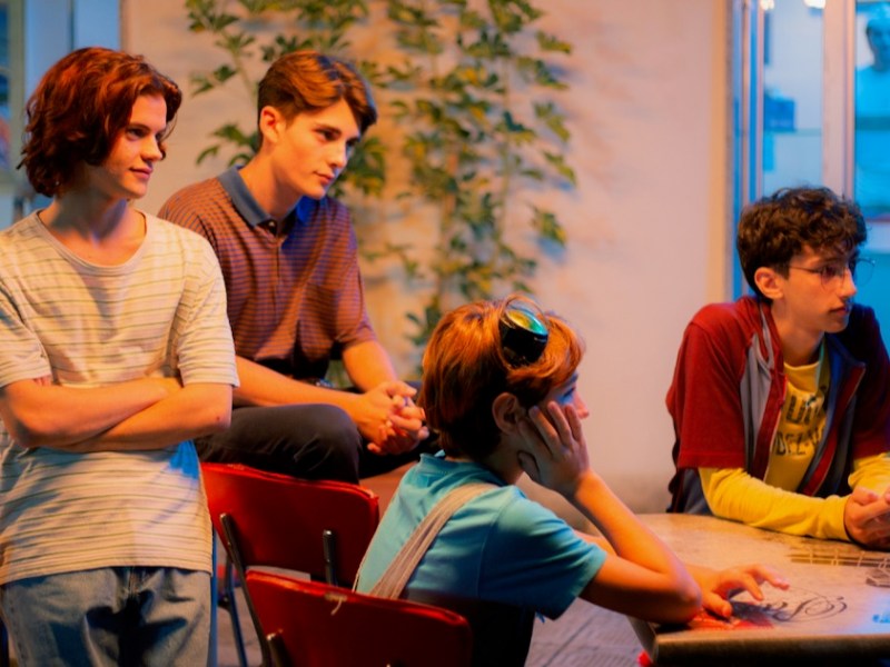 IL MIGLIORE DEI MALI: il debutto al cinema di una regista&nbsp;esordiente