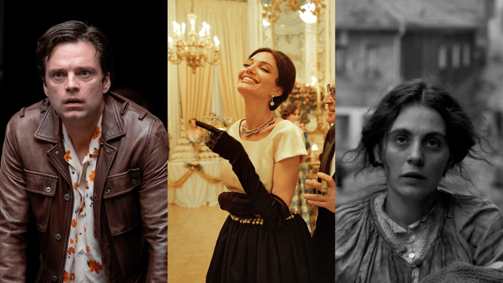 ROAD TO OSCARS: A different man, Maria, The girl with the&nbsp;needle