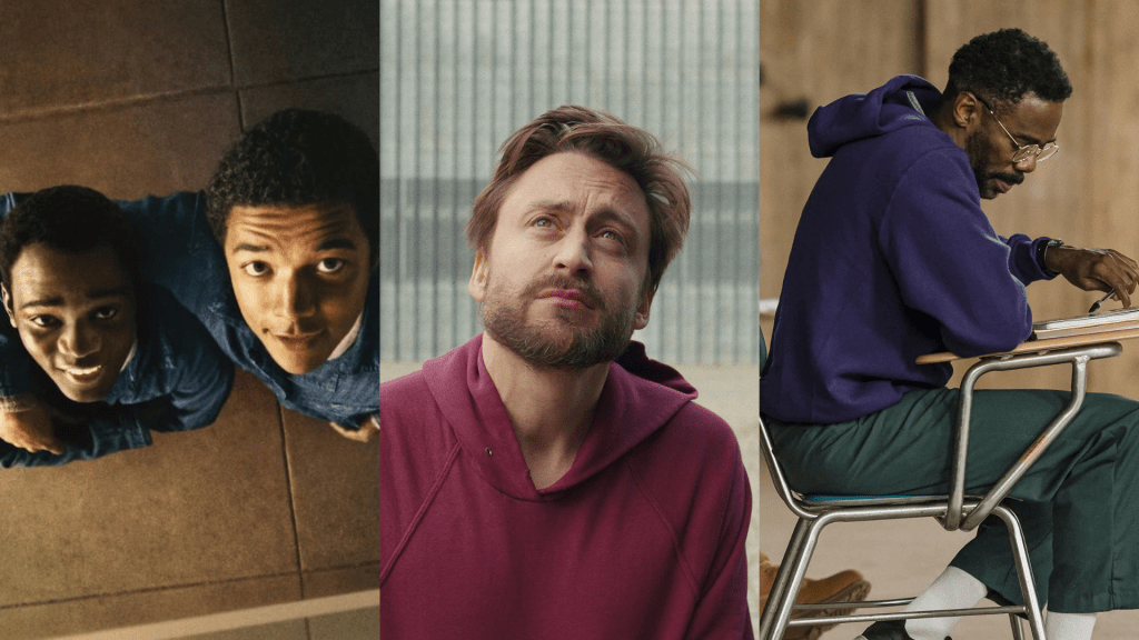 ROAD TO OSCARS: Nickel boys, A real pain, Sing&nbsp;Sing