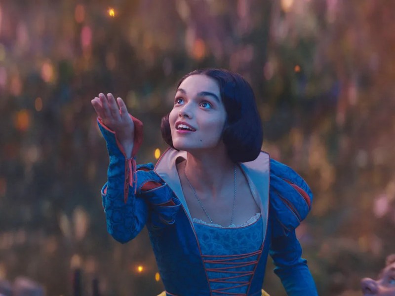 BIANCANEVE: il nuovo live action&nbsp;Disney