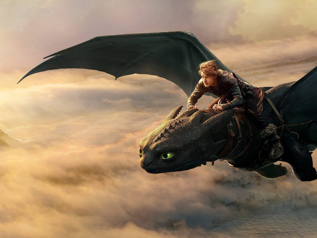 DRAGON TRAINER: come fare un buon live&nbsp;action