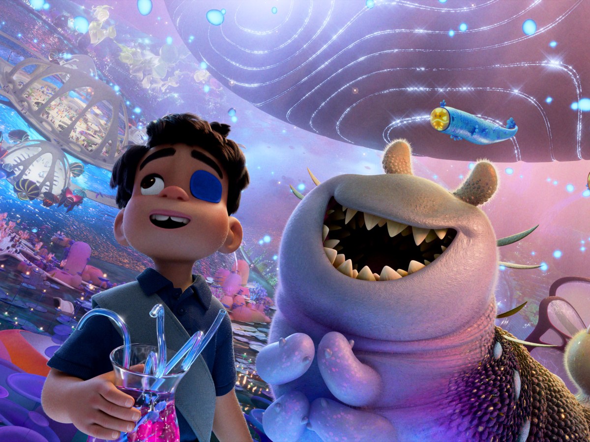 ELIO: la cosmica ricerca di un posto in cui&nbsp;stare