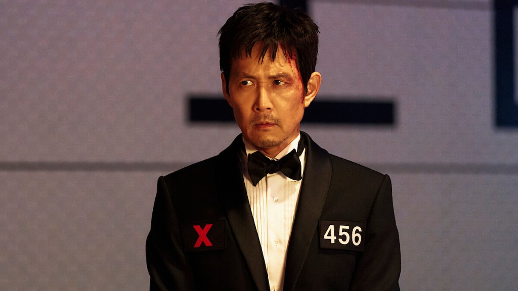 SQUID GAME 3: il&nbsp;finale