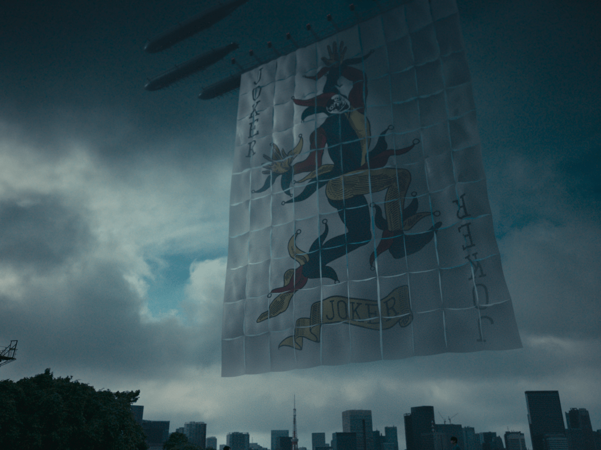 ALICE IN BORDERLAND 3: è il momento del&nbsp;Joker