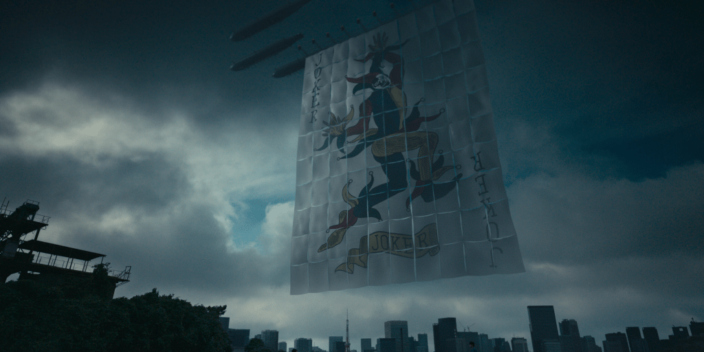 ALICE IN BORDERLAND 3: è il momento del&nbsp;Joker