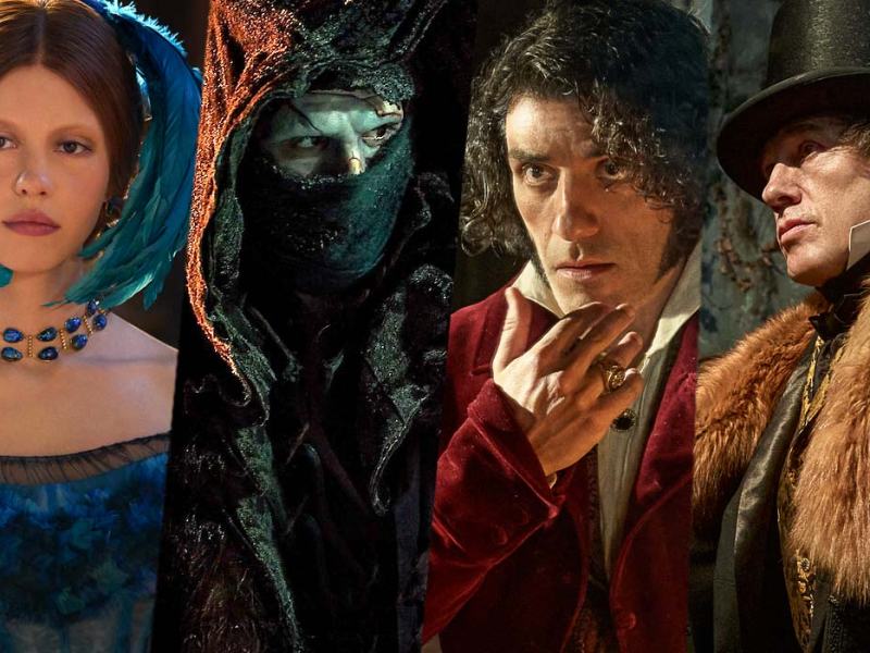 #COSTUMEDESIGN di FRANKENSTEIN: la potenza narrativa e simbolica dei&nbsp;colori