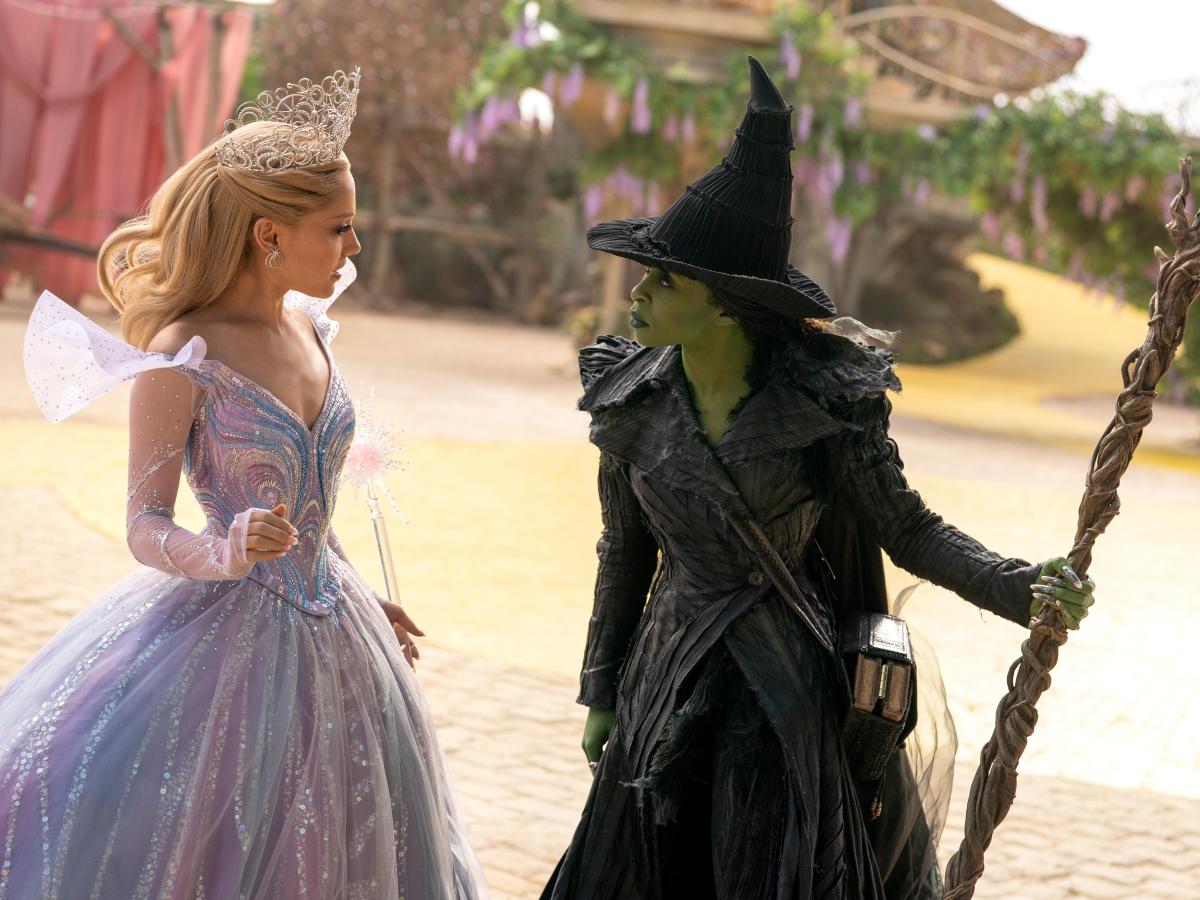 WICKED FOR GOOD: la&nbsp;conclusione