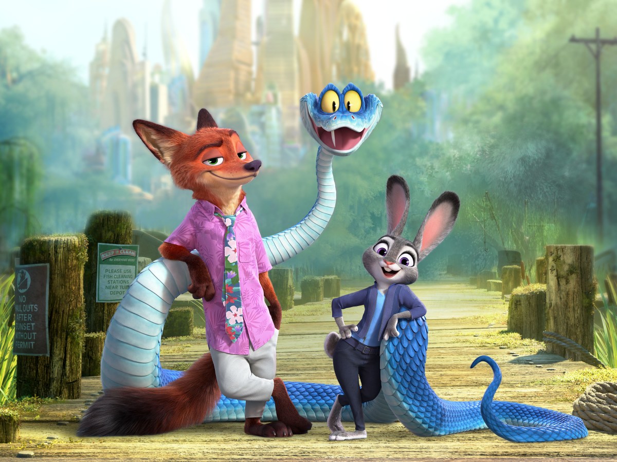 ZOOTROPOLIS 2: un sequel all’altezza delle&nbsp;aspettative