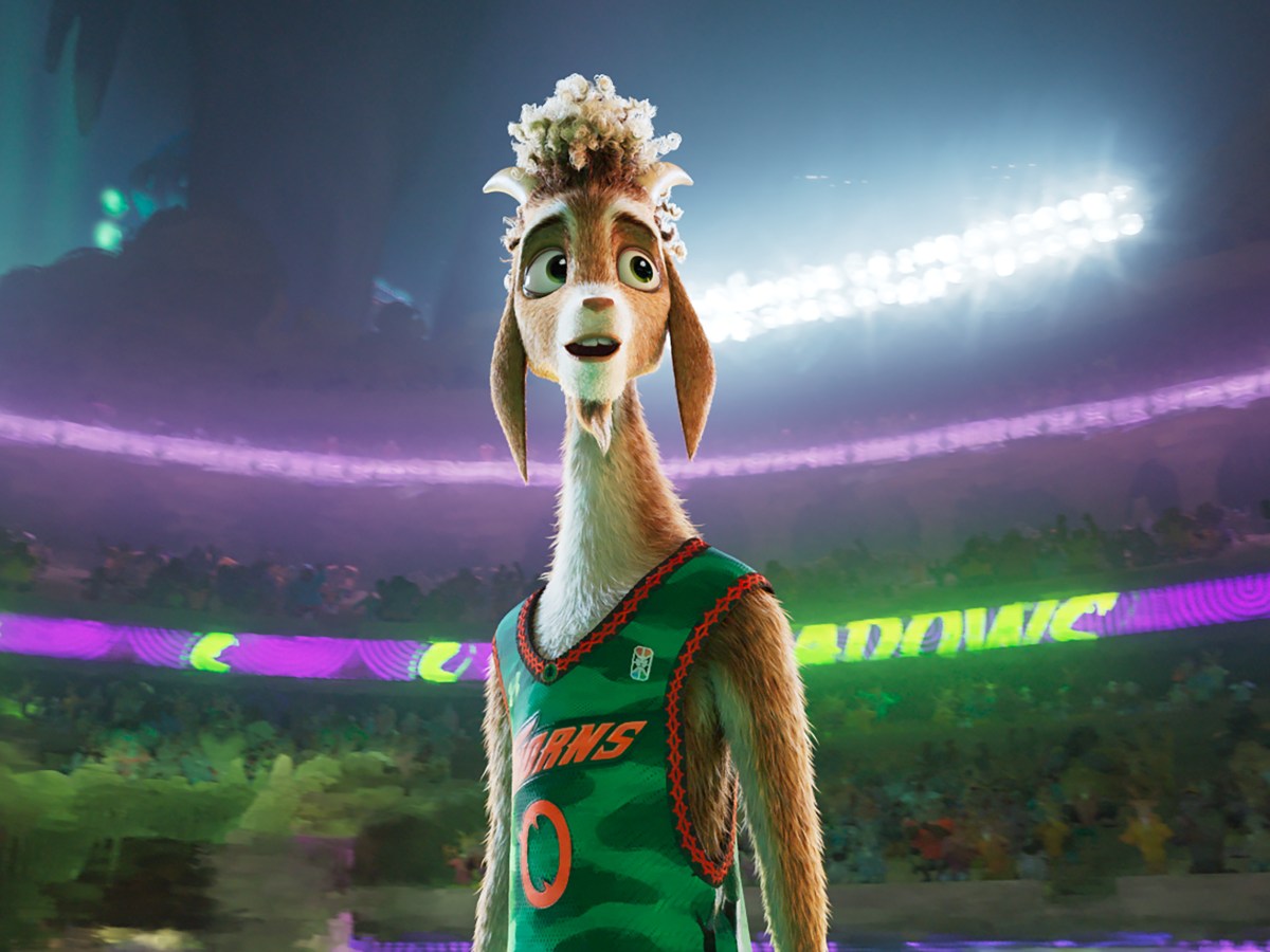 GOAT – SOGNA IN GRANDE: il piccolo gioiello di&nbsp;Sony