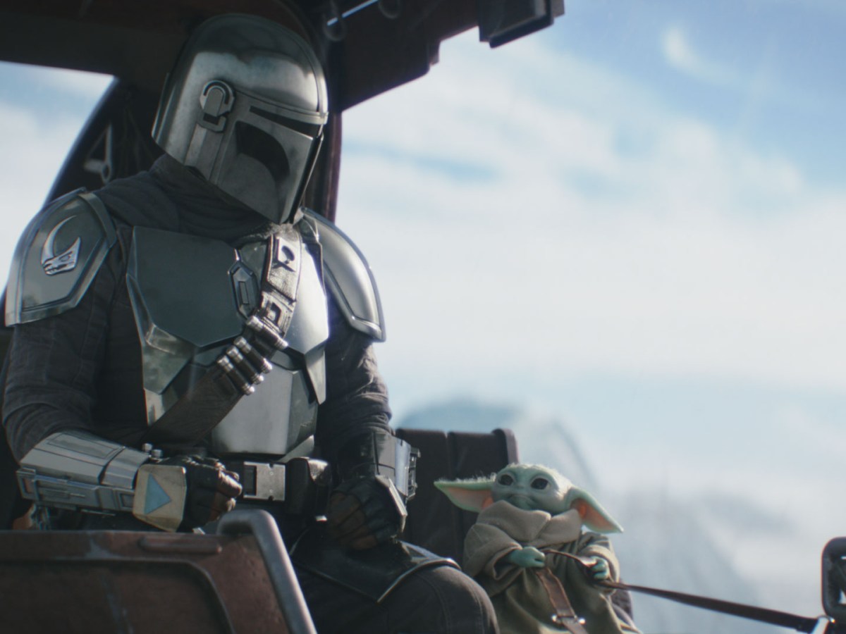 THE MANDALORIAN AND GROGU: uno show al&nbsp;cinema