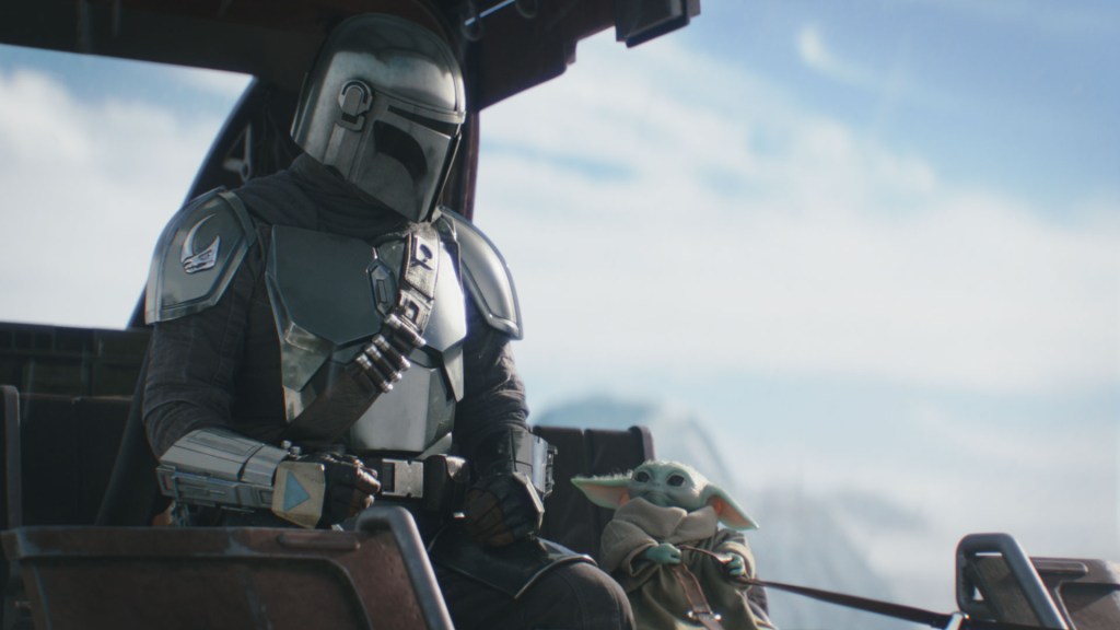 THE MANDALORIAN AND GROGU: uno show al cinema
